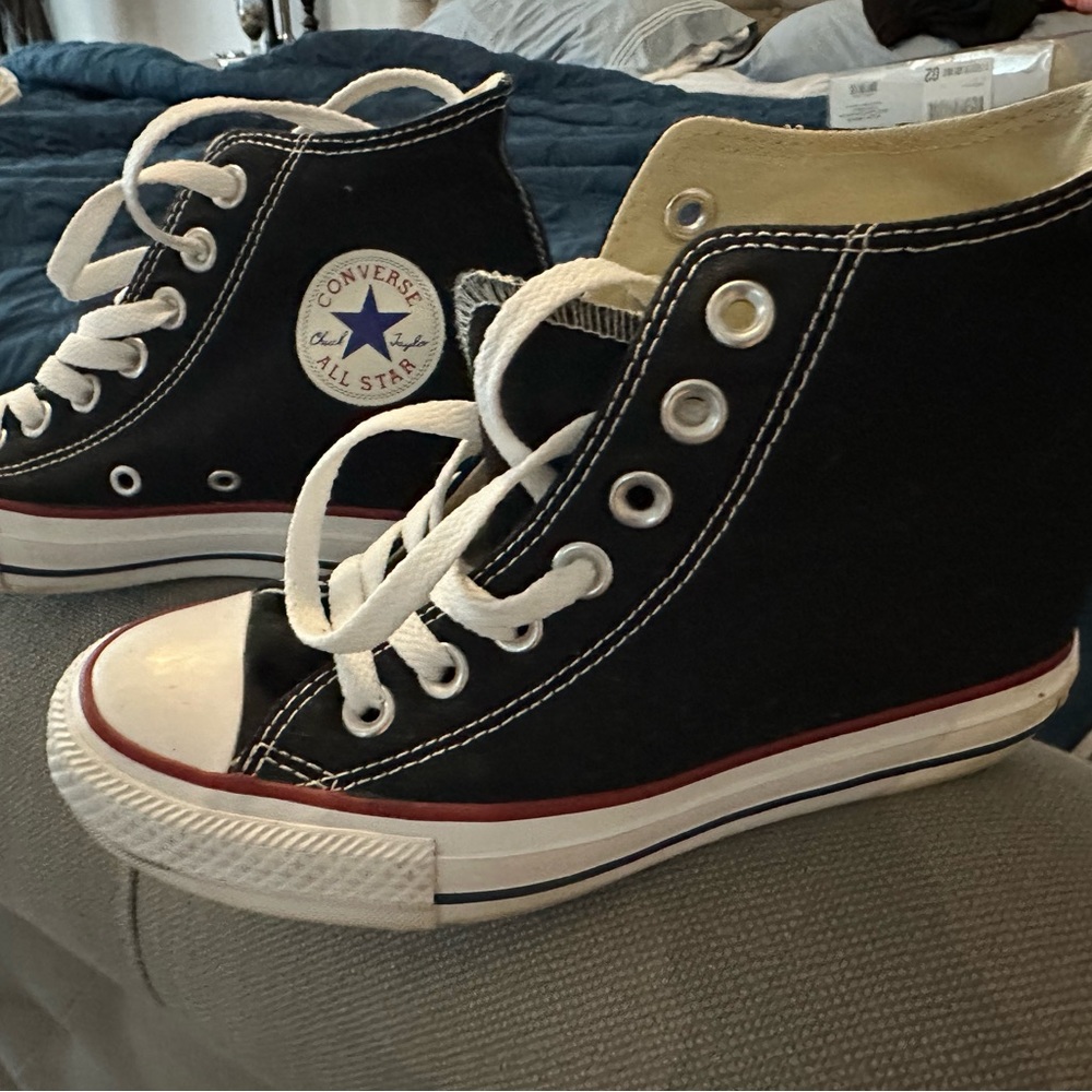 Converse High top Platform